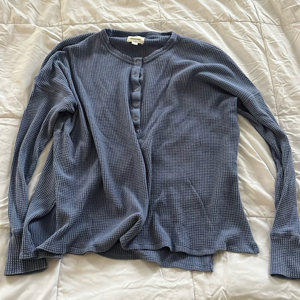 Aerie Offline Henley